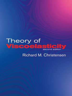 cover image of Theory of Viscoelasticity